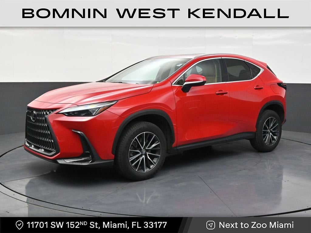 2024 Lexus NX NX 250 Premium