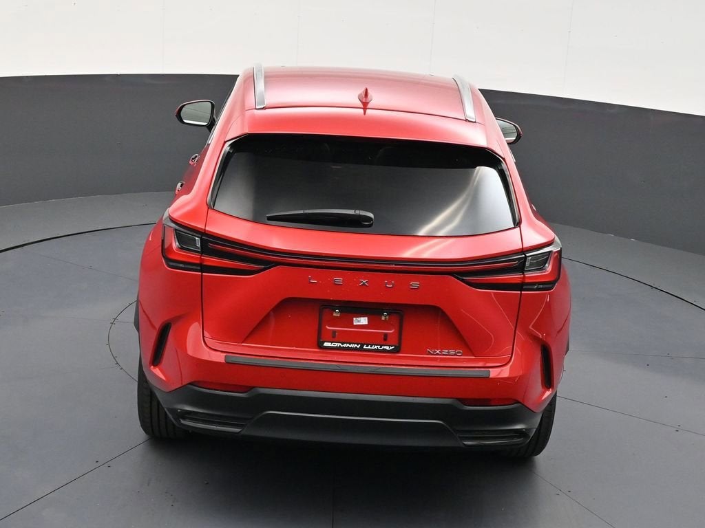 2024 Lexus NX NX 250 Premium
