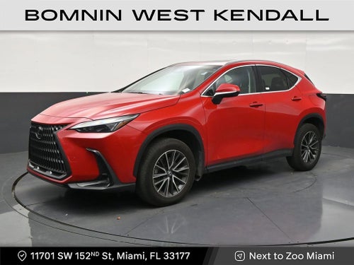2025 Lexus NX NX 250 Premium