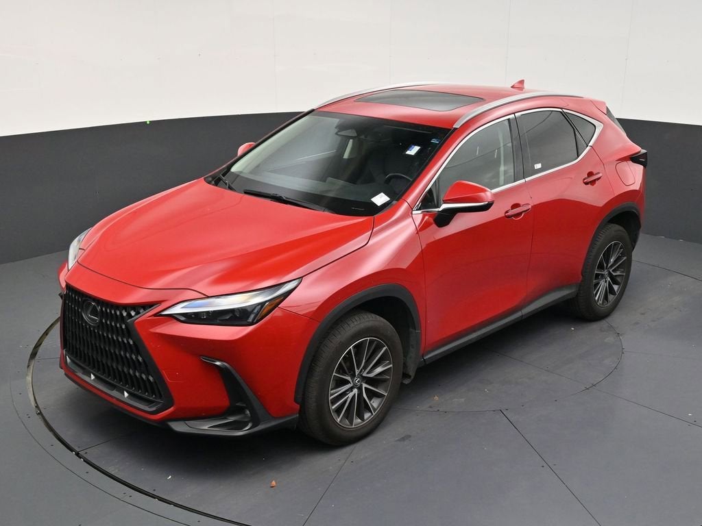 2025 Lexus NX NX 250 Premium