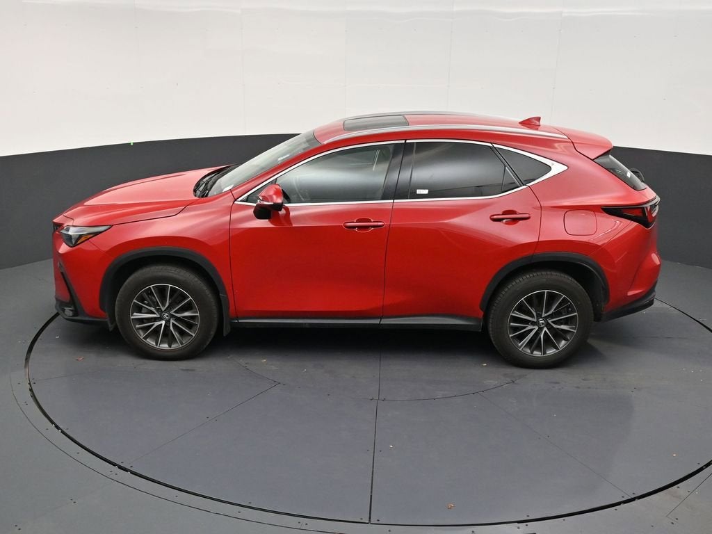 2025 Lexus NX NX 250 Premium