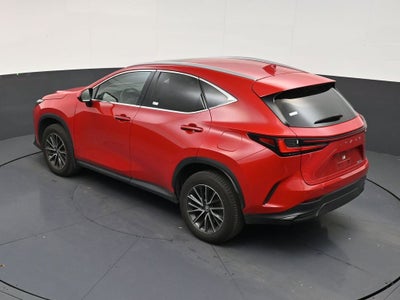 2025 Lexus NX NX 250 Premium