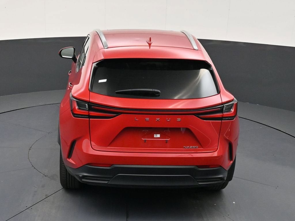 2025 Lexus NX NX 250 Premium