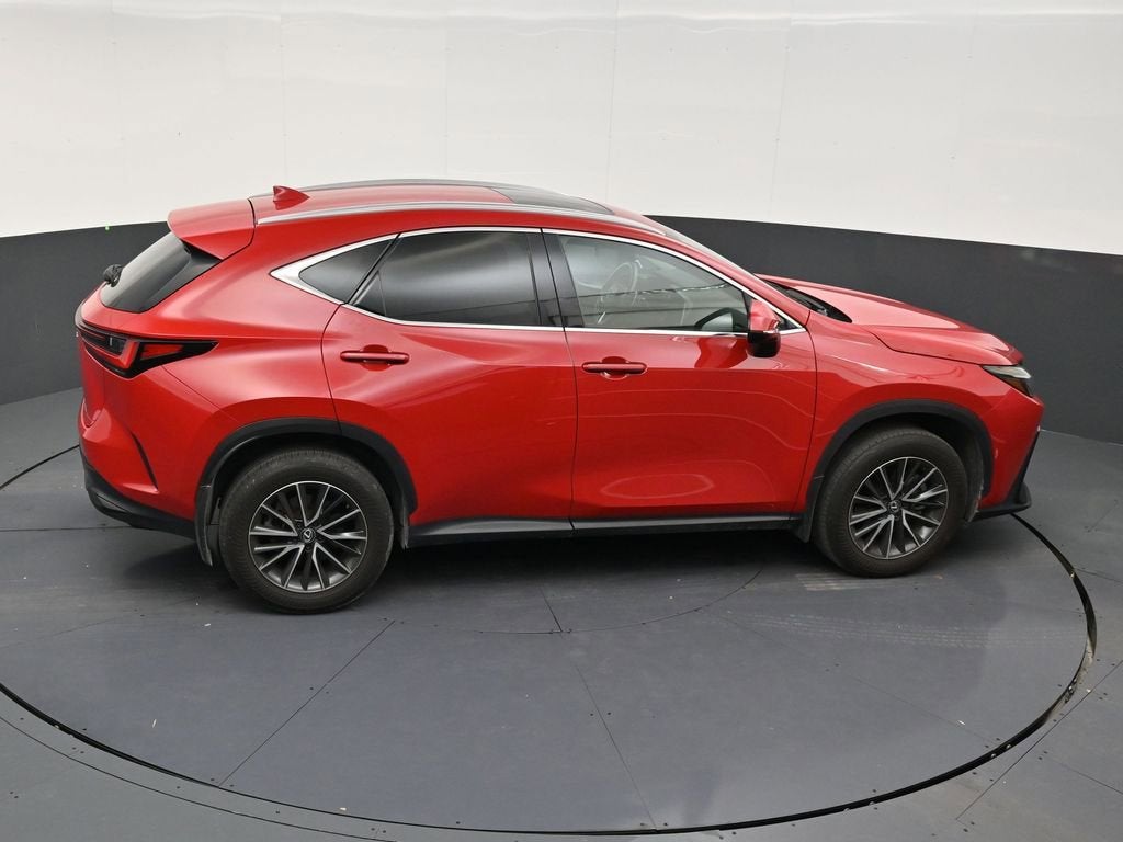 2025 Lexus NX NX 250 Premium