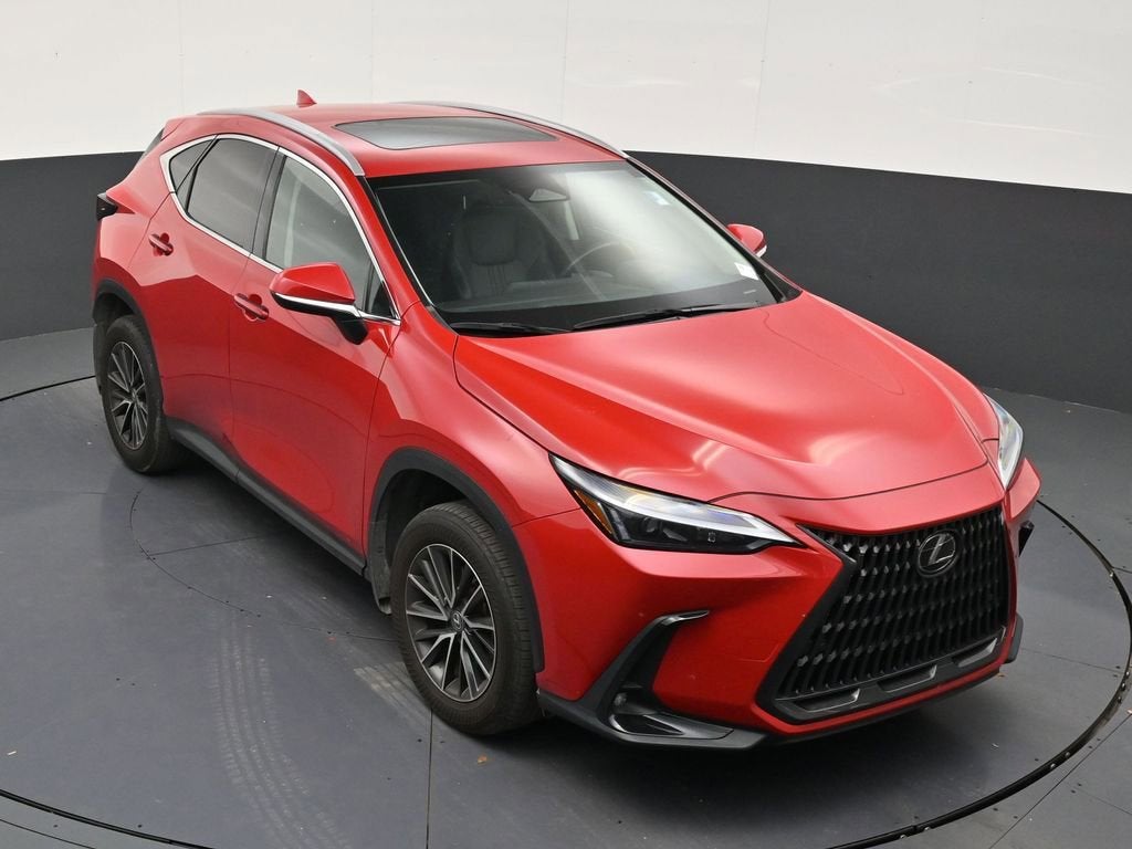2025 Lexus NX NX 250 Premium