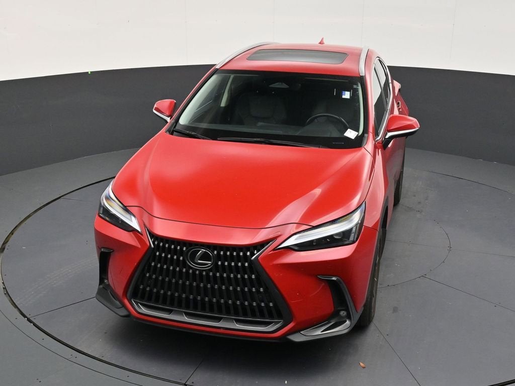 2025 Lexus NX NX 250 Premium