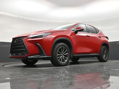 2025 Lexus NX NX 250 Premium