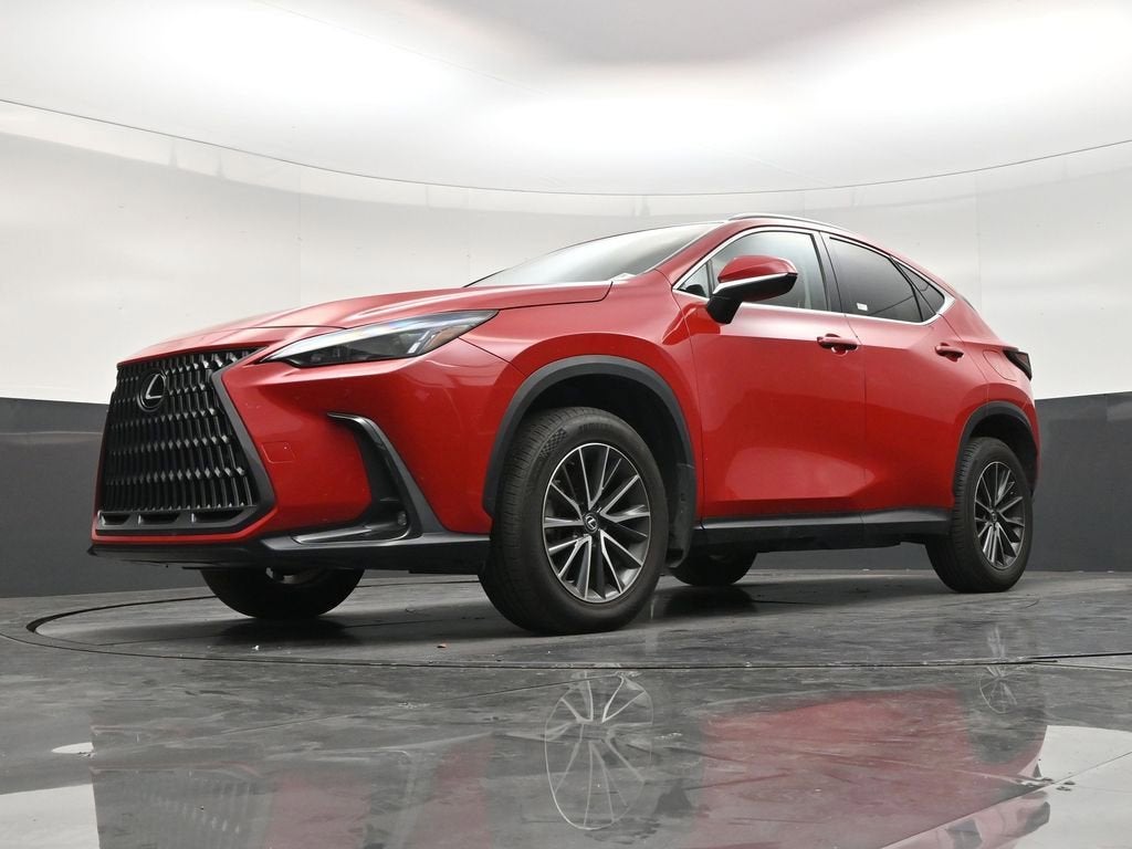 2025 Lexus NX NX 250 Premium