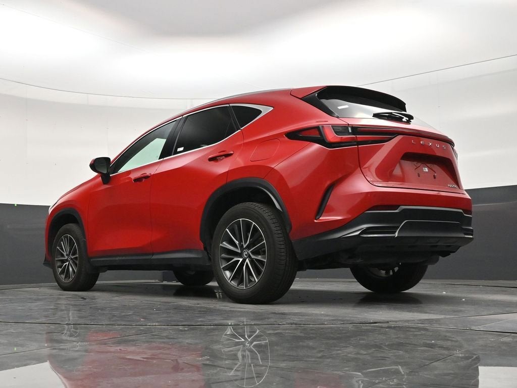 2025 Lexus NX NX 250 Premium