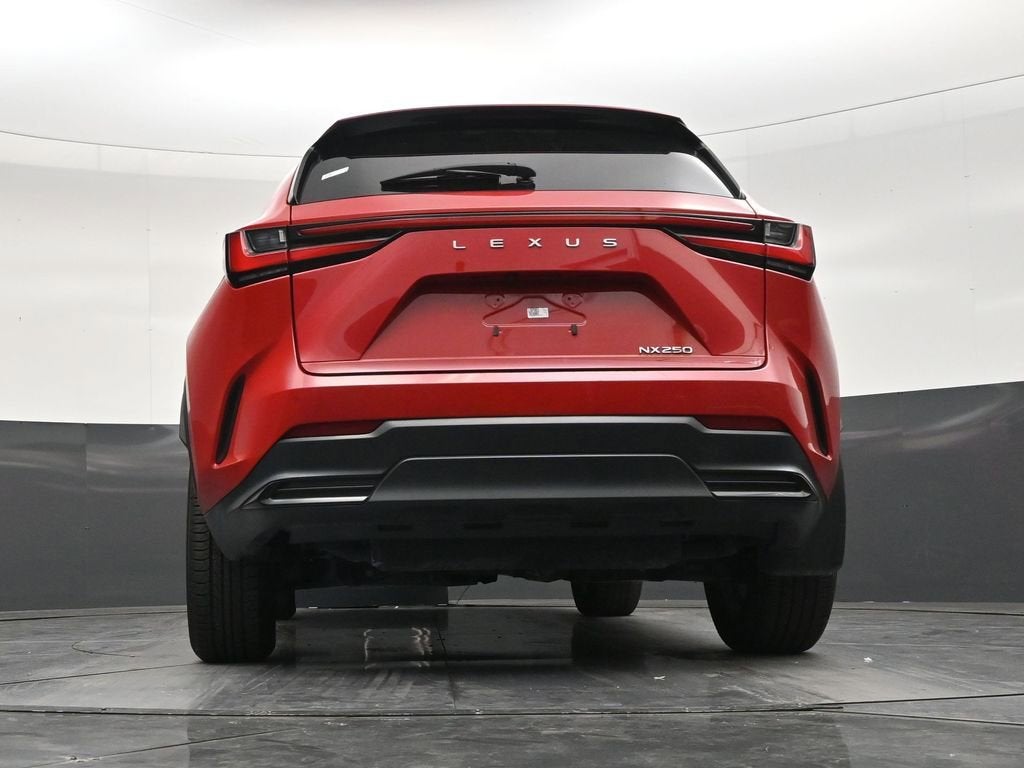 2025 Lexus NX NX 250 Premium
