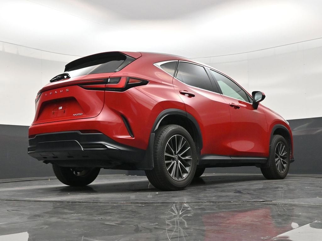 2025 Lexus NX NX 250 Premium