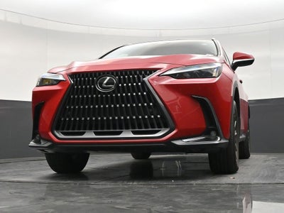 2025 Lexus NX NX 250 Premium
