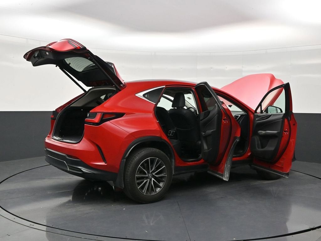 2025 Lexus NX NX 250 Premium