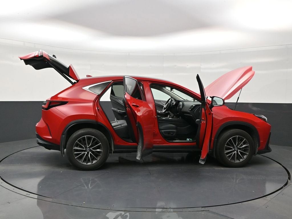 2025 Lexus NX NX 250 Premium