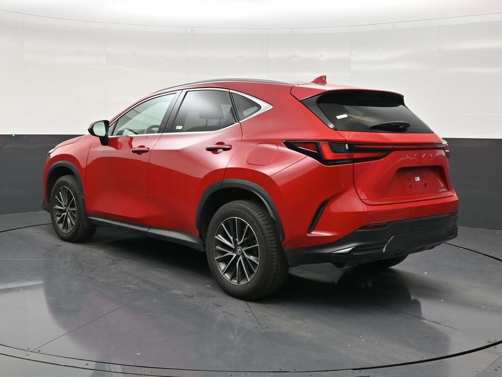 2025 Lexus NX NX 250 Premium