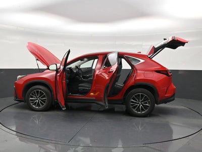 2025 Lexus NX NX 250 Premium
