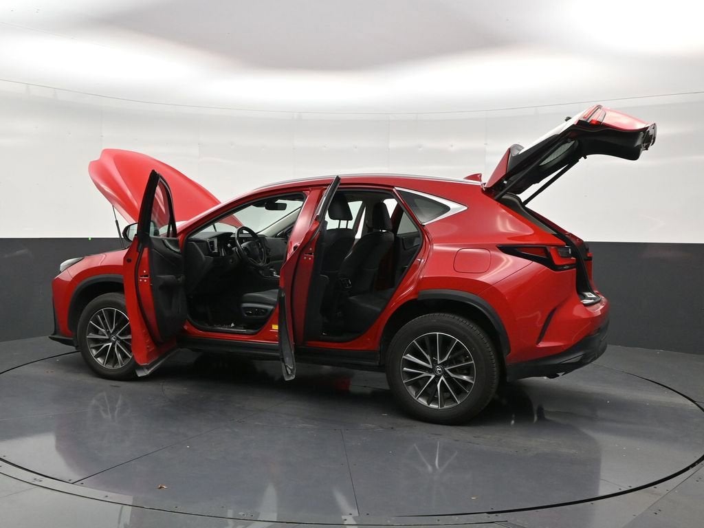 2025 Lexus NX NX 250 Premium