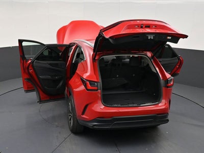 2025 Lexus NX NX 250 Premium