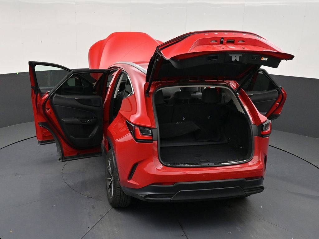 2025 Lexus NX NX 250 Premium