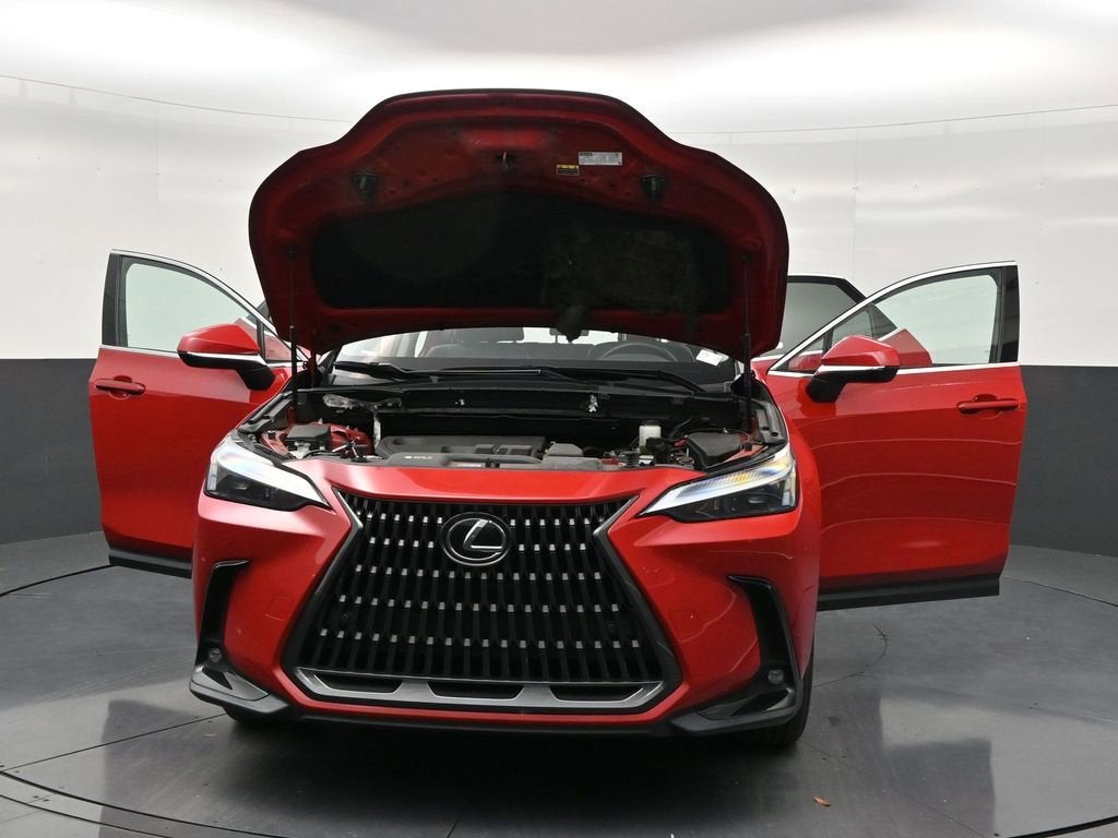 2025 Lexus NX NX 250 Premium