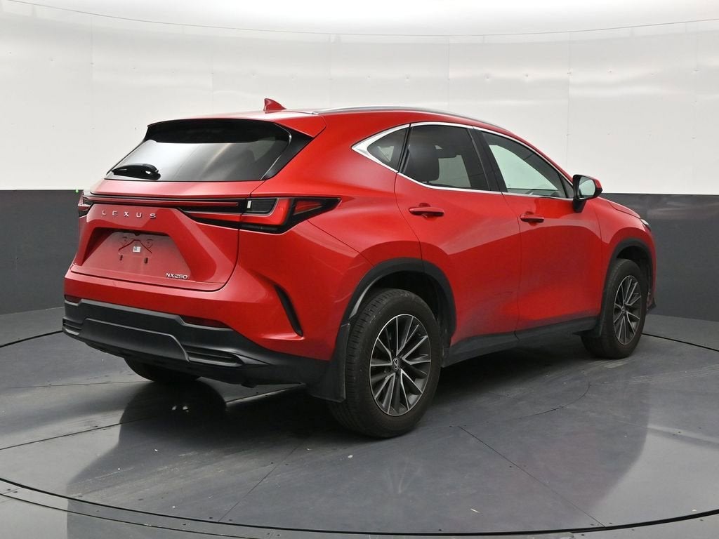 2025 Lexus NX NX 250 Premium