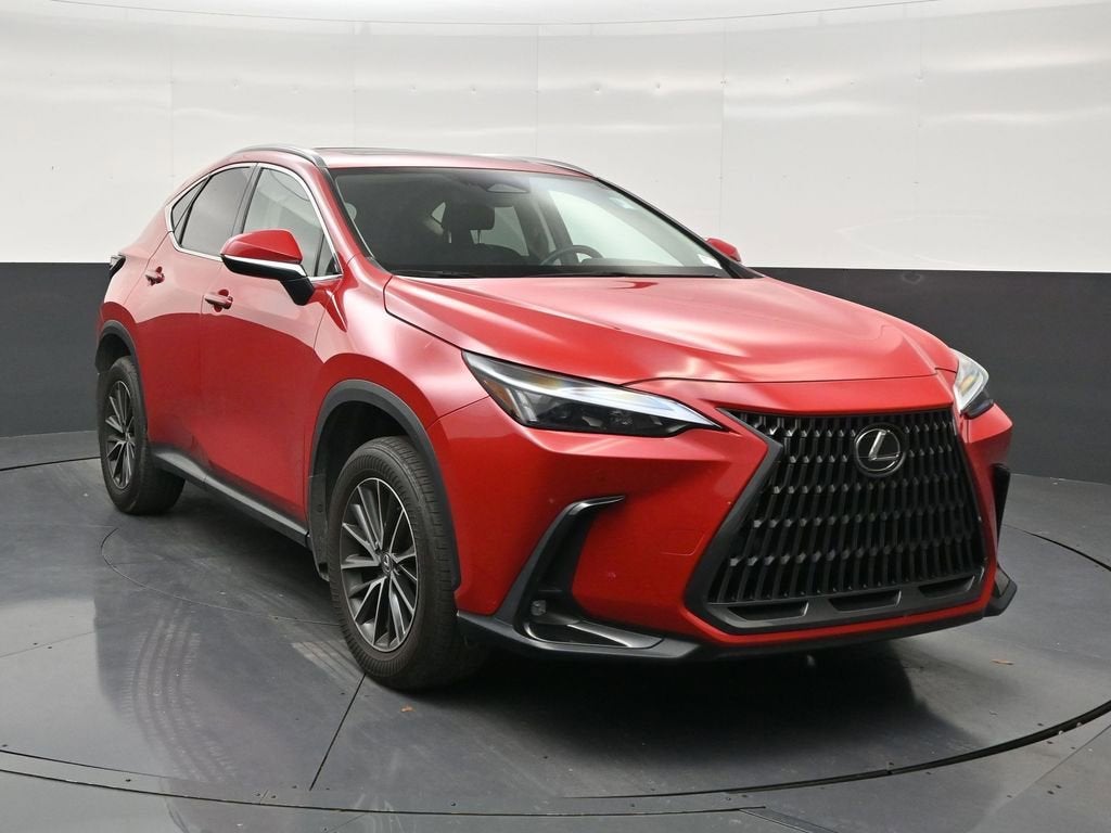 2025 Lexus NX NX 250 Premium