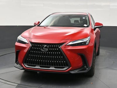 2025 Lexus NX NX 250 Premium