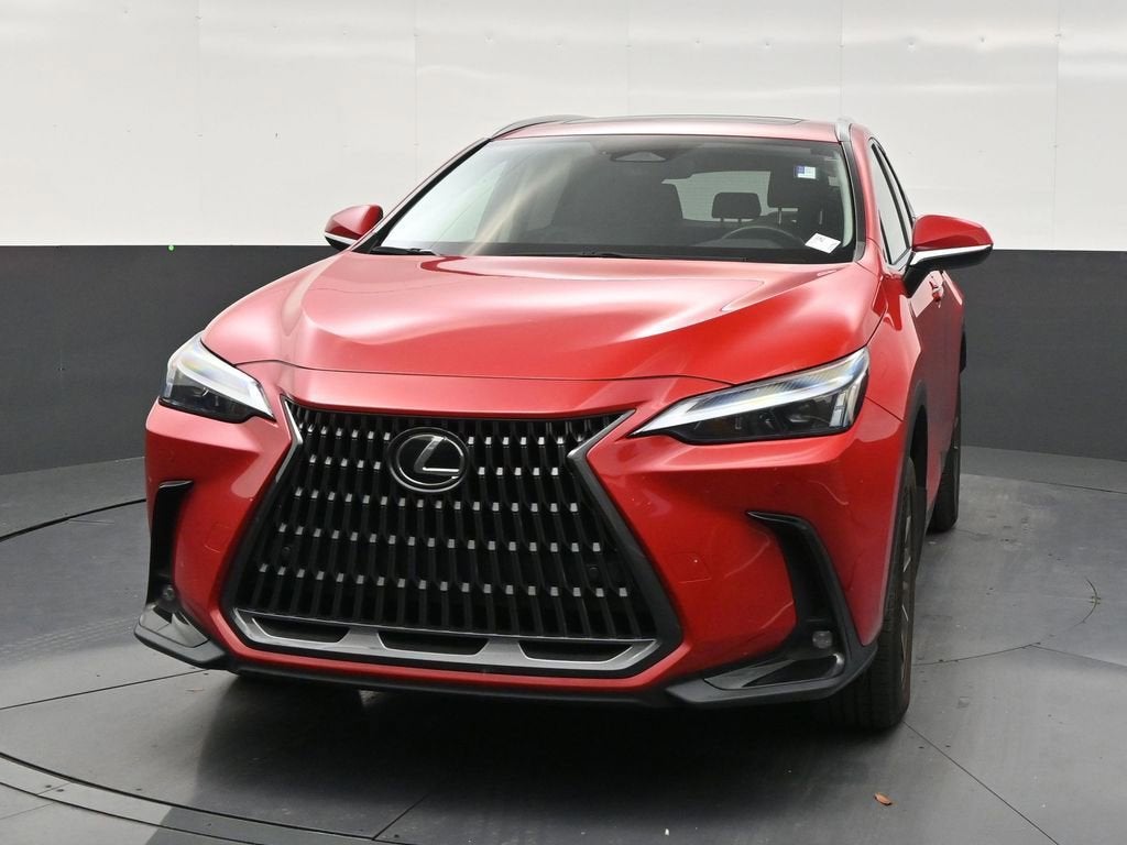 2025 Lexus NX NX 250 Premium