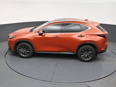 2022 Lexus NX 350 Premium