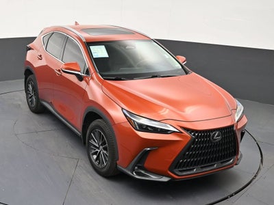 2022 Lexus NX 350 Premium