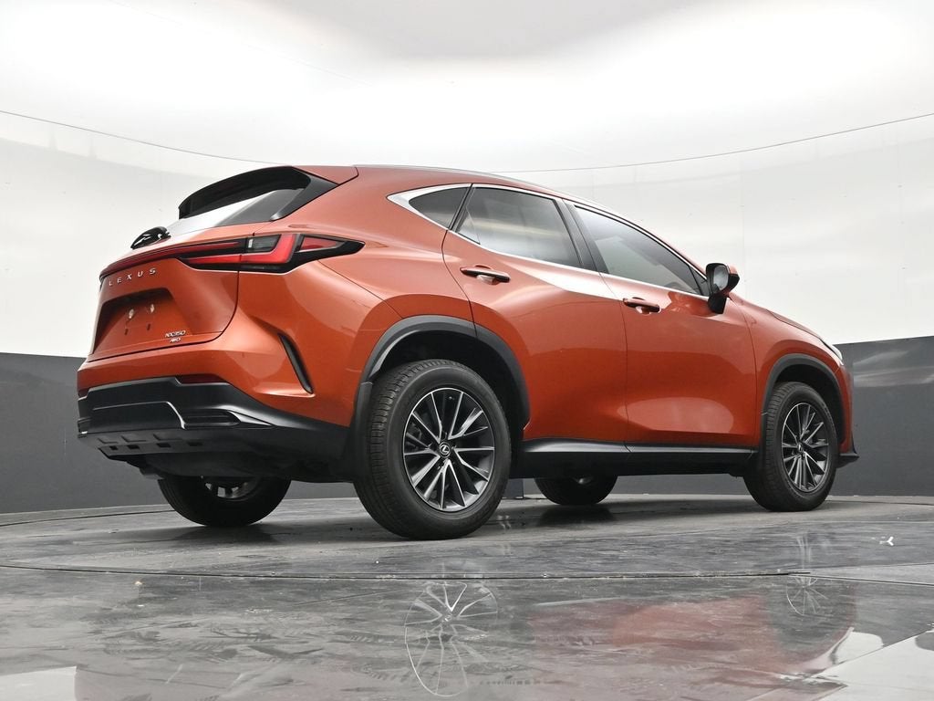 2022 Lexus NX 350 Premium