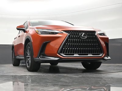 2022 Lexus NX 350 Premium