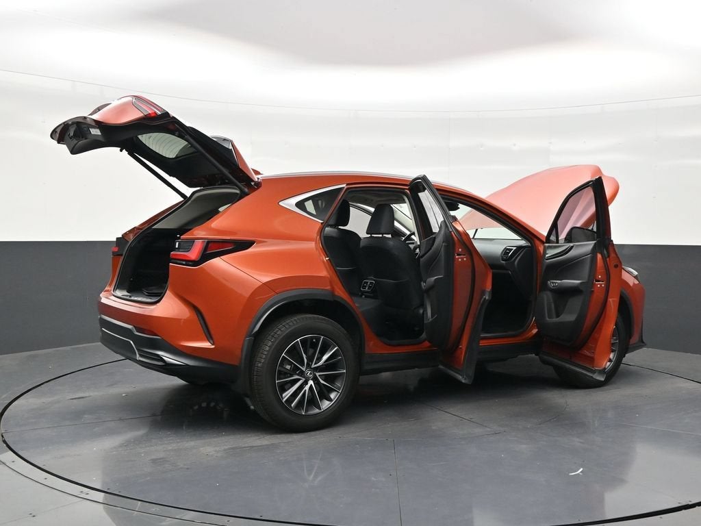 2022 Lexus NX 350 Premium