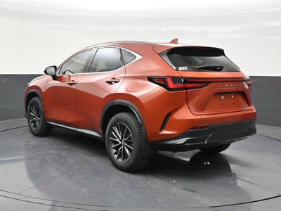 2022 Lexus NX 350 Premium