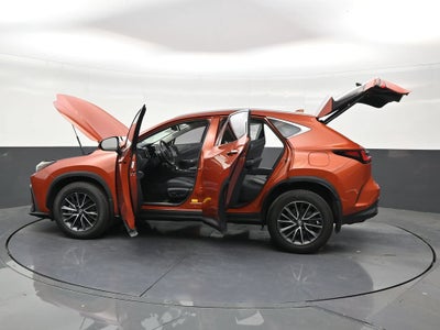 2022 Lexus NX 350 Premium