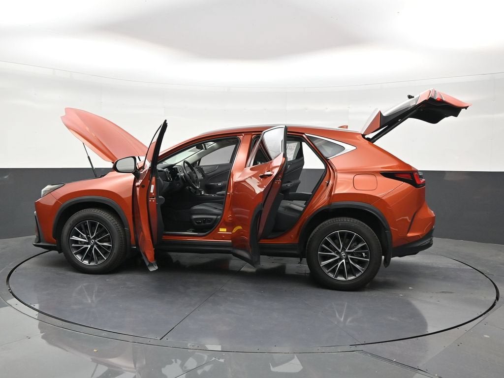 2022 Lexus NX 350 Premium