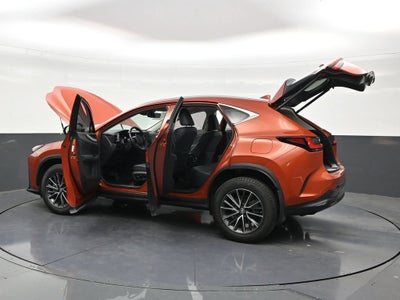 2022 Lexus NX 350 Premium