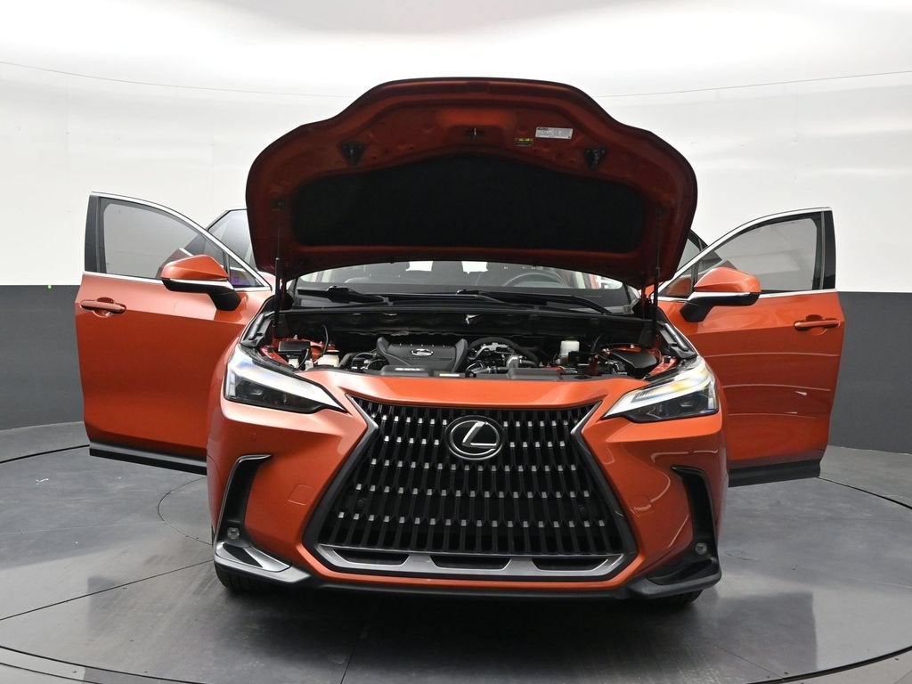 2022 Lexus NX 350 Premium
