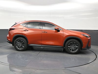 2022 Lexus NX 350 Premium