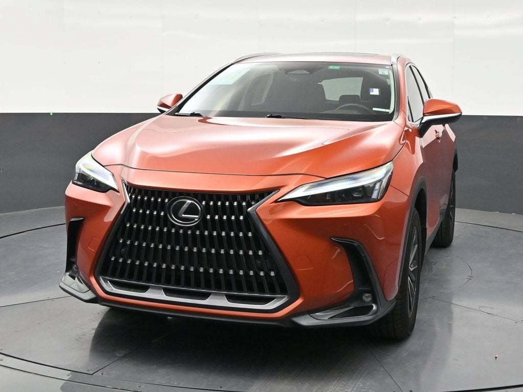 2022 Lexus NX 350 Premium