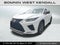 2022 Lexus RX RX 350 F SPORT Handling
