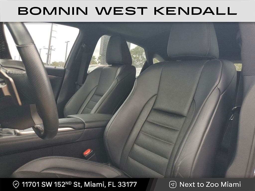 2022 Lexus RX RX 350 F SPORT Handling