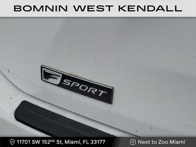 2022 Lexus RX RX 350 F SPORT Handling