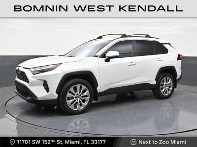 2024 Toyota RAV4 XLE Premium
