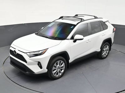 2024 Toyota RAV4 XLE Premium