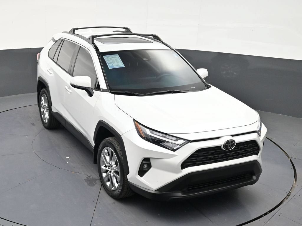 2024 Toyota RAV4 XLE Premium