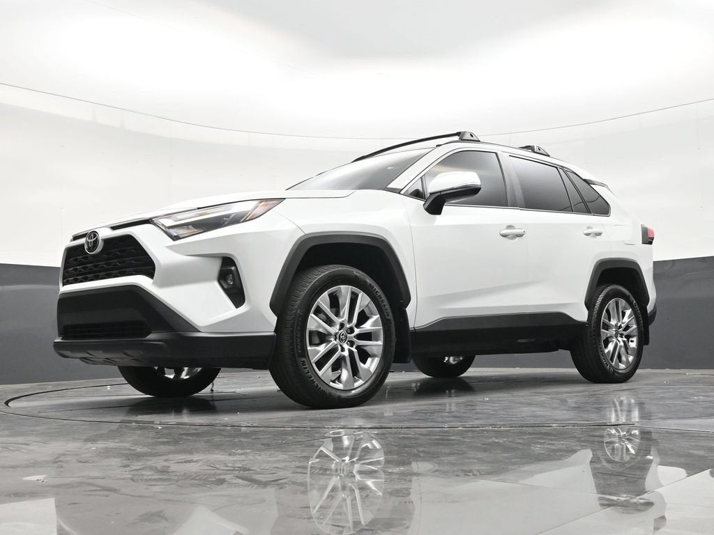 2024 Toyota RAV4 XLE Premium