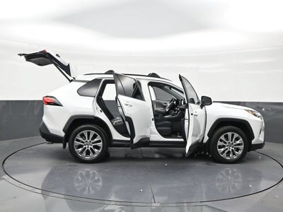 2024 Toyota RAV4 XLE Premium