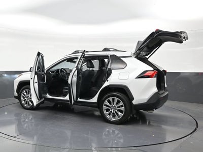 2024 Toyota RAV4 XLE Premium