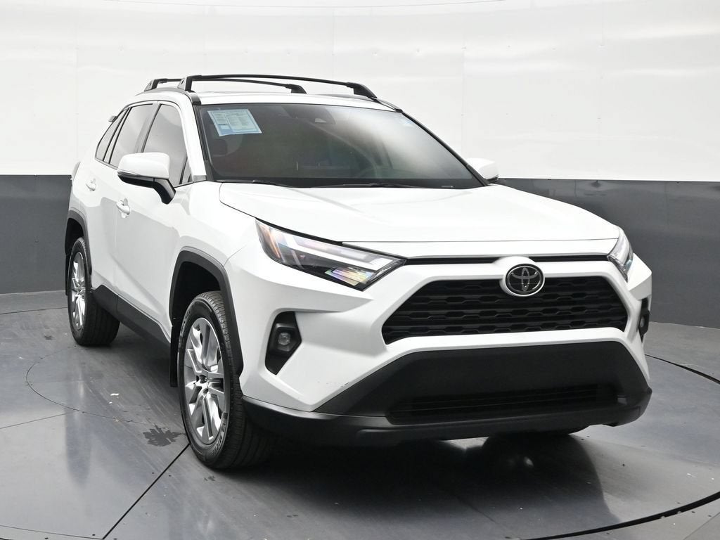 2024 Toyota RAV4 XLE Premium